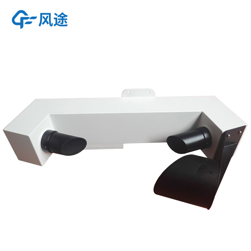 能見度傳感器，不銹鋼款，適合高鹽潮濕環境使用